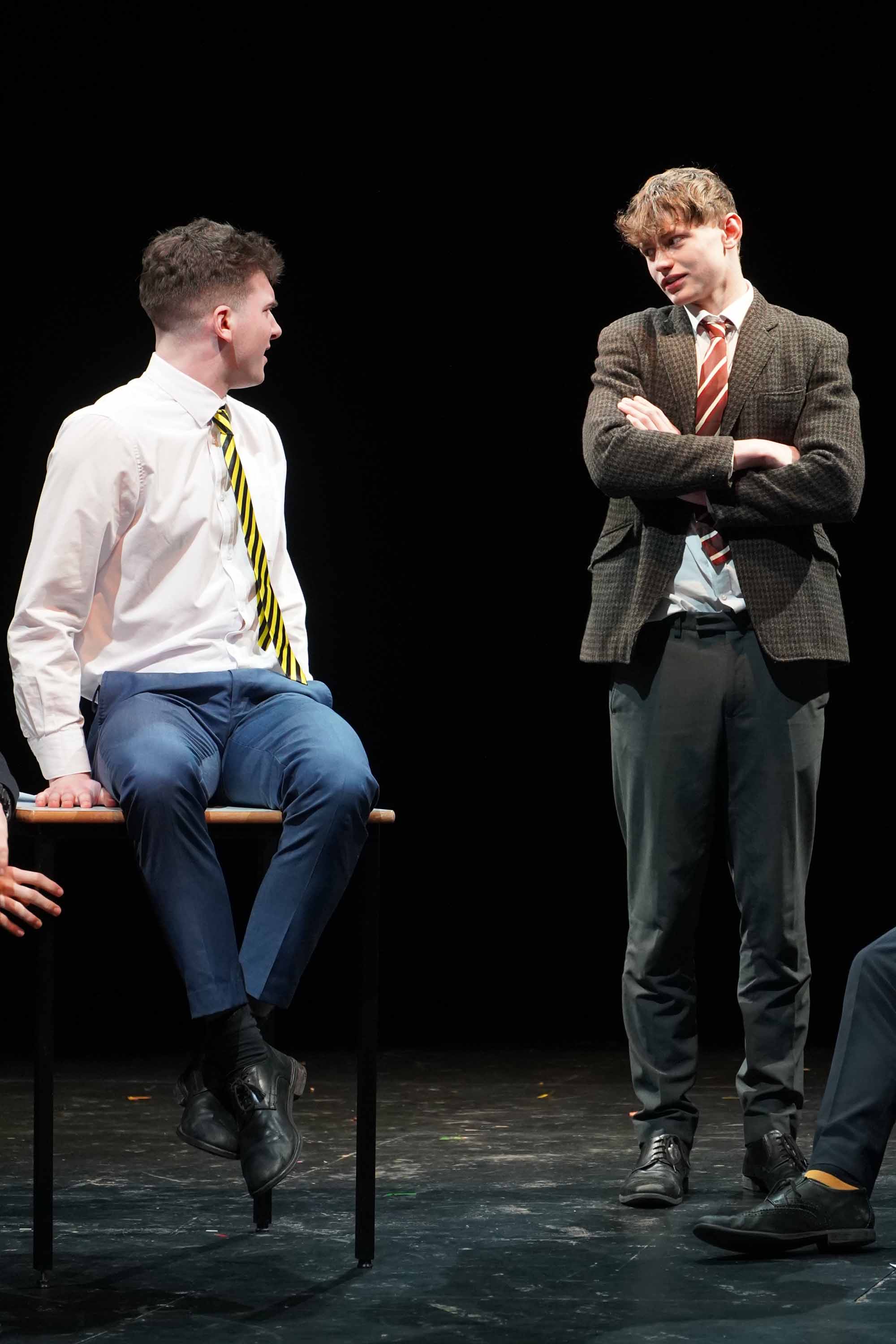 Senior House Drama 2023 